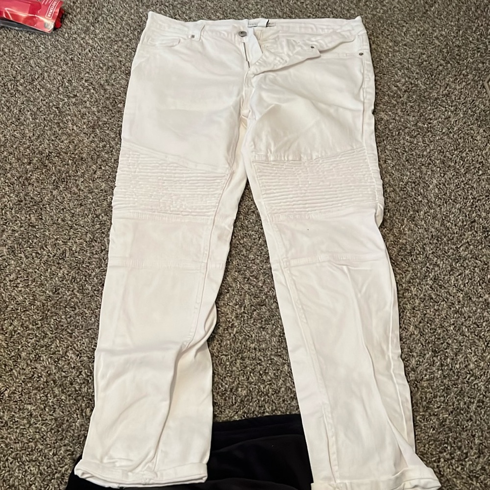 Men’s skinny jeans